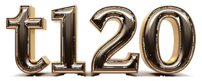 t120 logo